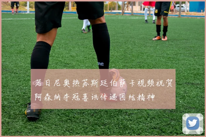 若日尼奥热苏斯廷伯萨卡视频祝贺阿森纳夺冠喜讯传递团结精神